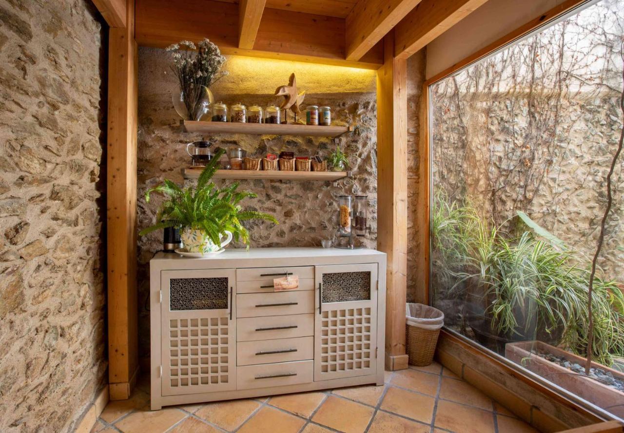Hotel Boutique Niu De Sol - Designed For Adults Palau Saverdera Exterior photo