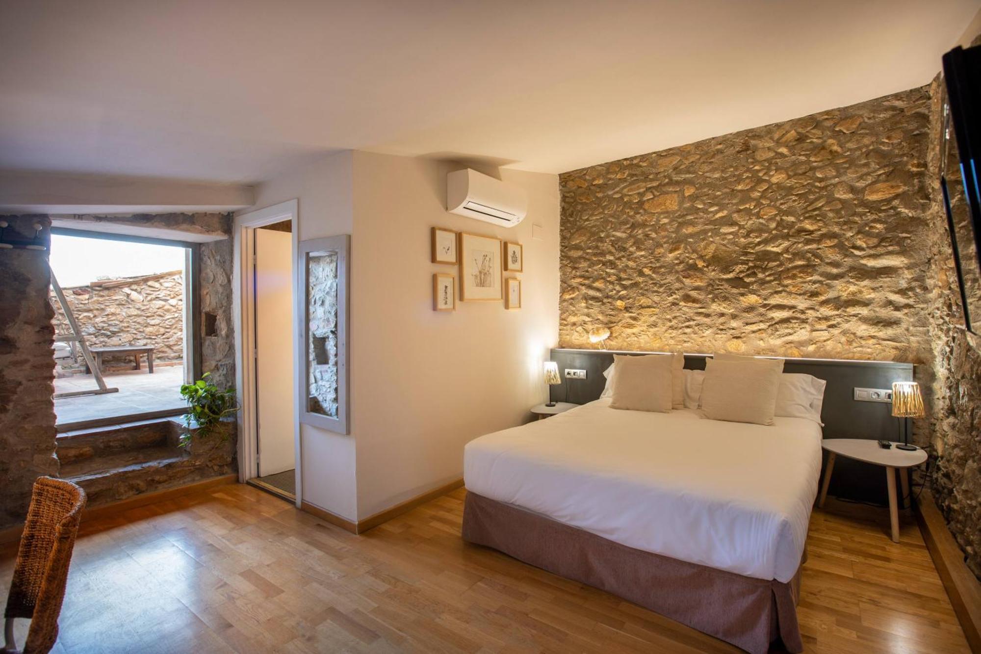 Hotel Boutique Niu De Sol - Designed For Adults Palau Saverdera Exterior photo