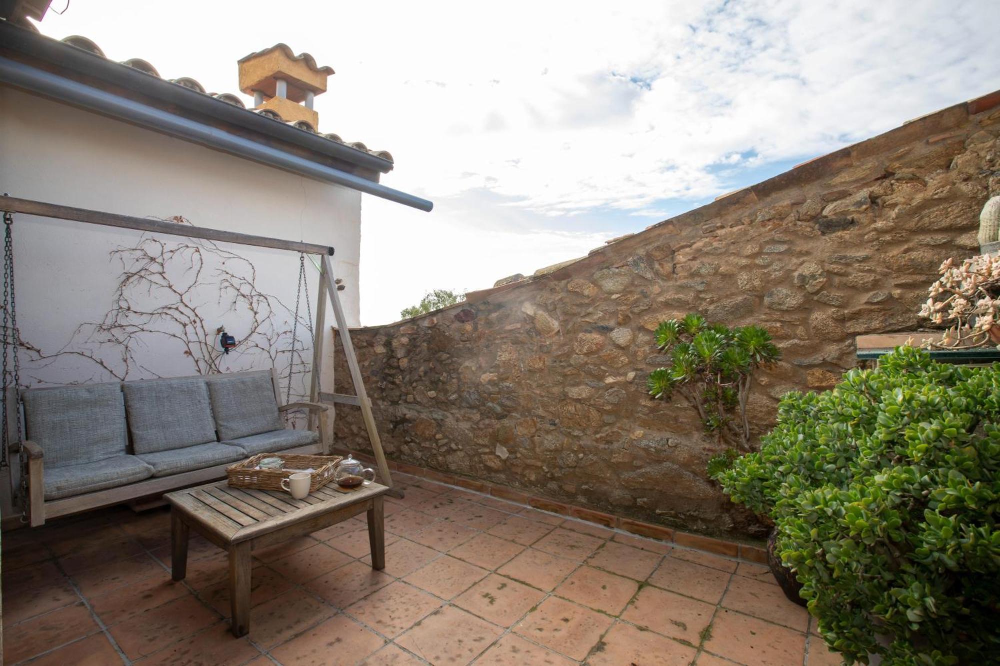 Hotel Boutique Niu De Sol - Designed For Adults Palau Saverdera Exterior photo